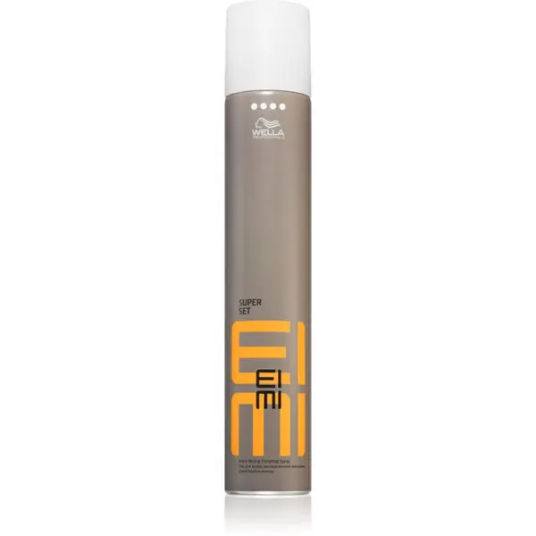 Wella Professionals Wella Professionals Eimi Super Set lak za lase za ekstra močno utrjevanje 500 ml