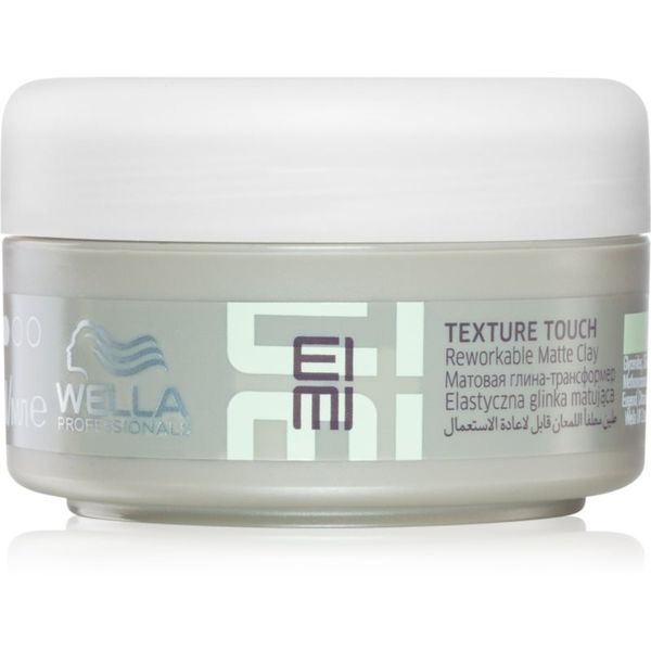 Wella Professionals Wella Professionals Eimi Texture Touch stiling ilovica za lase z mat učinkom 75 ml