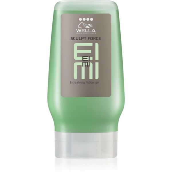 Wella Professionals Wella Professionals Eimi Texture Touch stiling žele za fiksacijo in obliko 125 ml