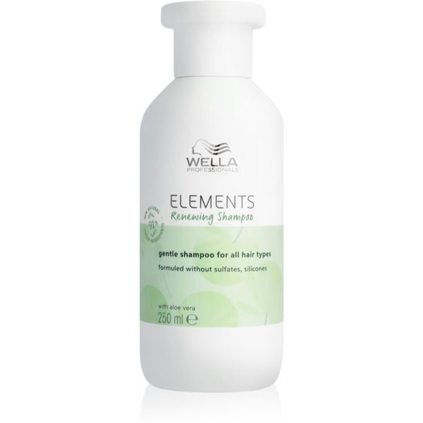 Wella Professionals Wella Professionals Elements Renewing obnovitveni šampon za vse tipe las 250 ml