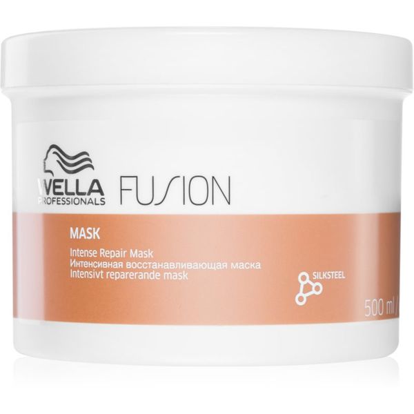Wella Professionals Wella Professionals Fusion intenzivna obnovitvena maska 500 ml