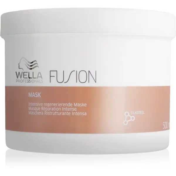 Wella Professionals Wella Professionals Fusion intenzivna obnovitvena maska 500 ml