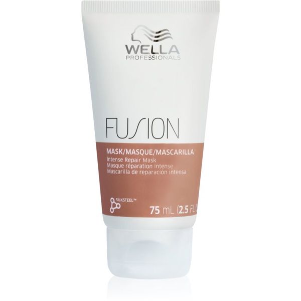 Wella Professionals Wella Professionals Fusion intenzivna obnovitvena maska 75 ml