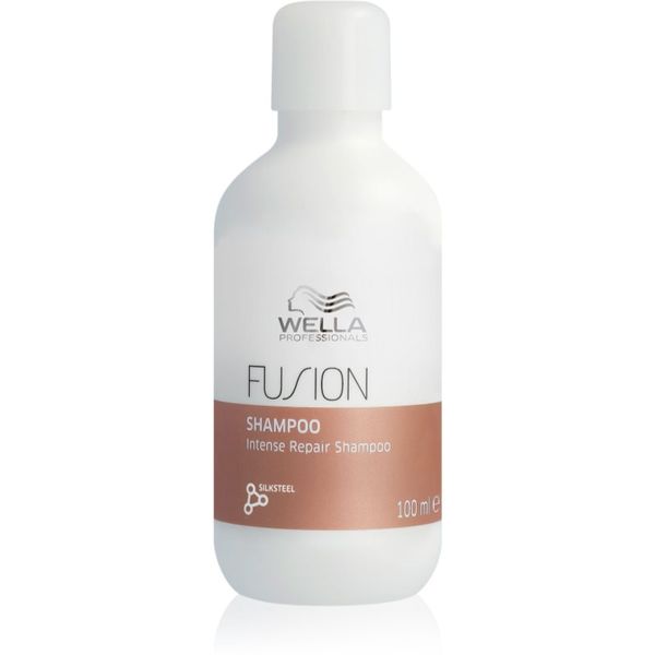 Wella Professionals Wella Professionals Fusion regeneracijski šampon za barvane in poškodovane lase 100 ml