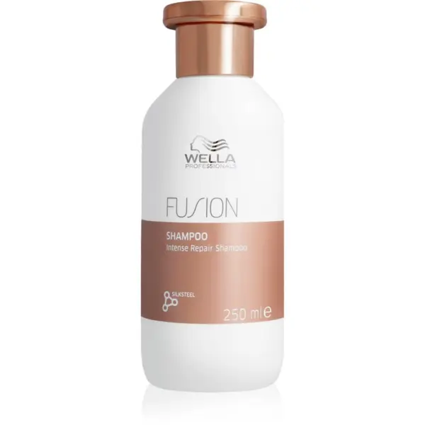 Wella Professionals Wella Professionals Fusion regeneracijski šampon za barvane in poškodovane lase 250 ml