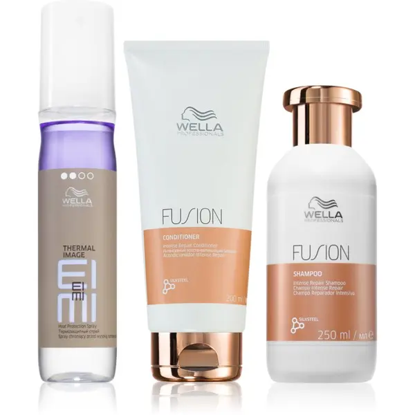 Wella Professionals Wella Professionals Fusion ugodno pakiranje za barvane in poškodovane lase