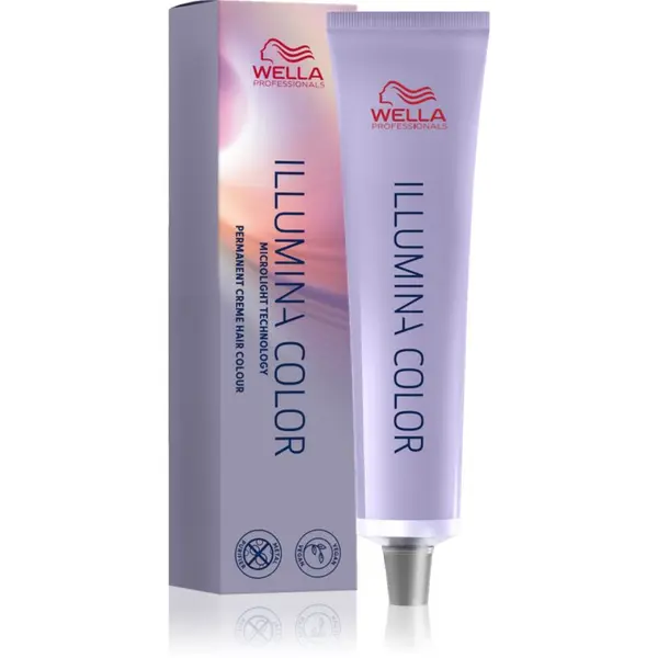 Wella Professionals Wella Professionals Illumina Color barva za lase odtenek 10/53 60 ml