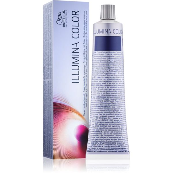 Wella Professionals Wella Professionals Illumina Color barva za lase odtenek 5/ 60 ml