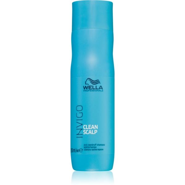 Wella Professionals Wella Professionals Invigo Clean Scalp šampon proti prhljaju 250 ml