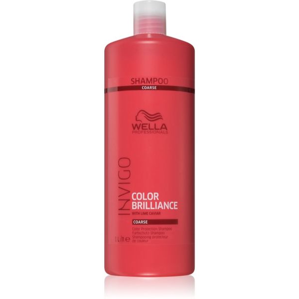 Wella Professionals Wella Professionals Invigo Color Brilliance šampon za goste barvane lase 1000 ml