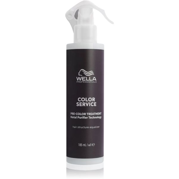 Wella Professionals Wella Professionals Invigo Color Service nega las brez spiranja pred barvanjem 185 ml