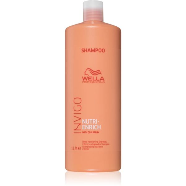 Wella Professionals Wella Professionals Invigo Nutri-Enrich intenzivno hranilni šampon 1000 ml