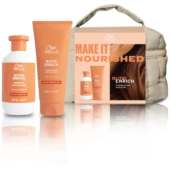 Wella Professionals Wella Professionals Invigo Set darilni set za suhe in poškodovane lase