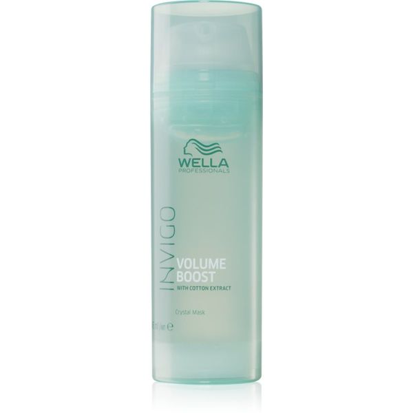 Wella Professionals Wella Professionals Invigo Volume Boost maska za lase za volumen 145 ml