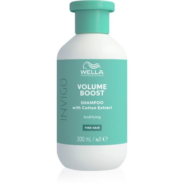 Wella Professionals Wella Professionals Invigo Volume Boost šampon za volumen tankih las 300 ml