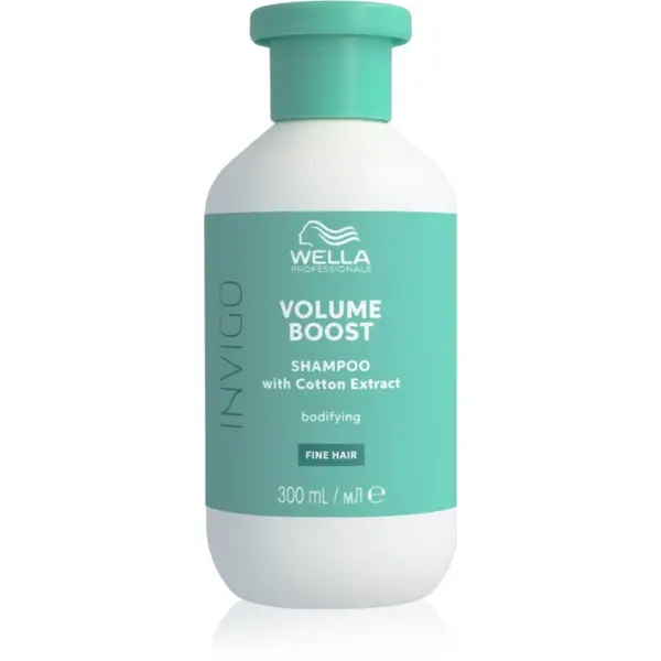 Wella Professionals Wella Professionals Invigo Volume Boost šampon za volumen tankih las 300 ml