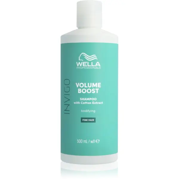 Wella Professionals Wella Professionals Invigo Volume Boost šampon za volumen tankih las 500 ml