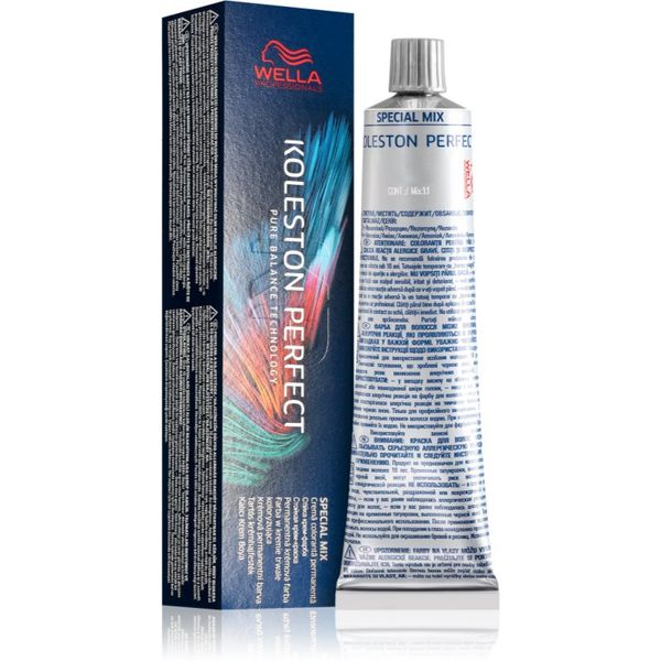 Wella Professionals Wella Professionals Koleston Perfect ME+ Special Mix permanentna barva za lase odtenek 0/66 60 ml