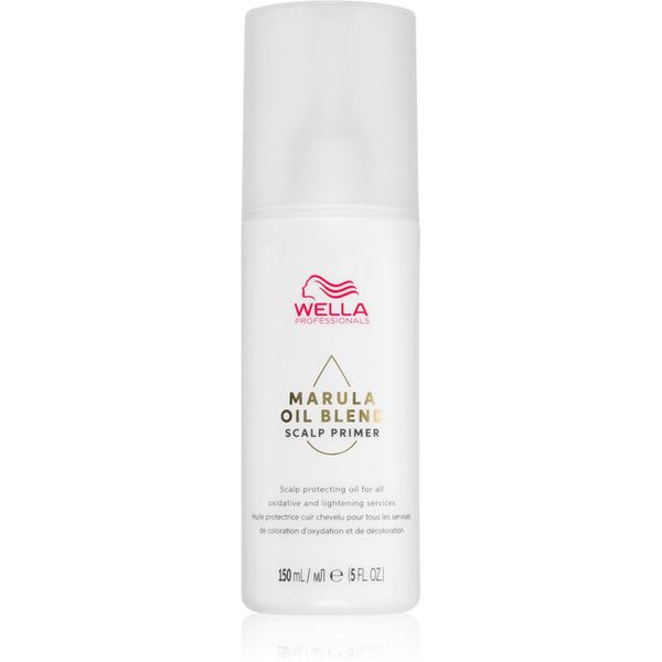 Wella Professionals Wella Professionals Marula Oil zaščitni balzam pred barvanjem 150 ml