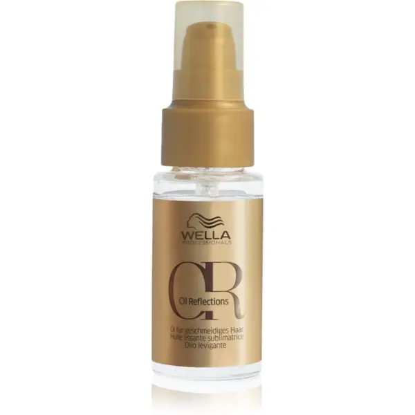 Wella Professionals Wella Professionals Oil Reflections gladilno olje za sijaj in mehkobo las 30 ml
