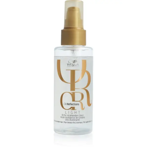 Wella Professionals Wella Professionals Oil Reflections posvetlitveno olje za sijaj in mehkobo las 100 ml