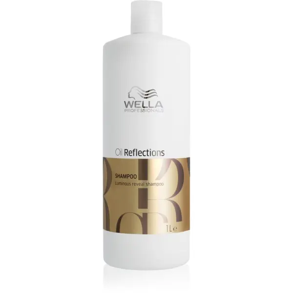 Wella Professionals Wella Professionals Oil Reflections vlažilni šampon za sijaj in mehkobo las 1000 ml