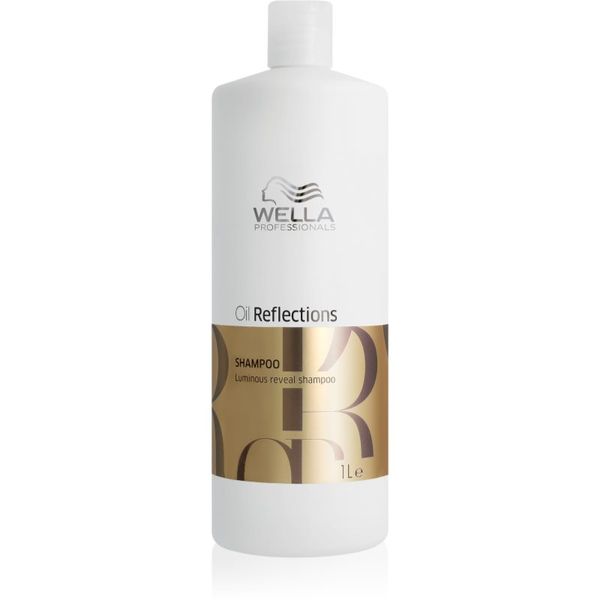 Wella Professionals Wella Professionals Oil Reflections vlažilni šampon za sijaj in mehkobo las 1000 ml