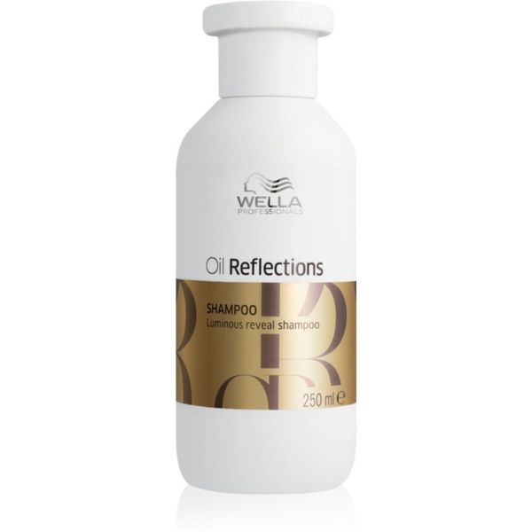 Wella Professionals Wella Professionals Oil Reflections vlažilni šampon za sijaj in mehkobo las 250 ml