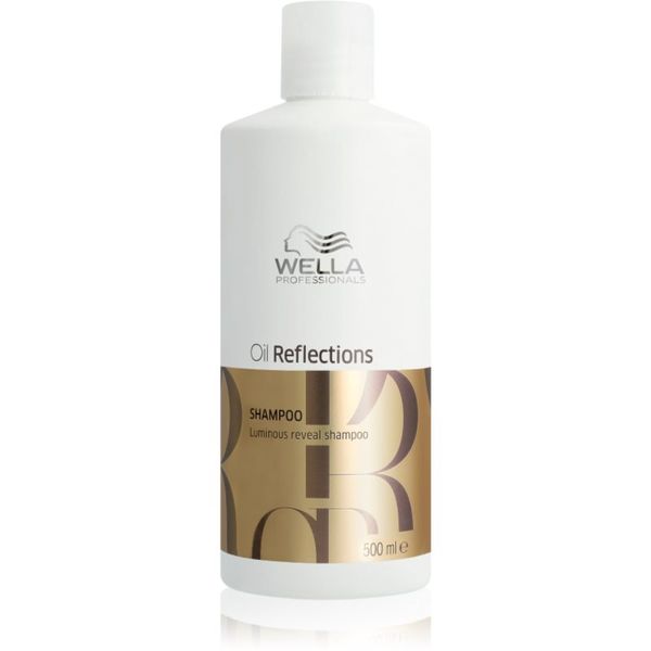 Wella Professionals Wella Professionals Oil Reflections vlažilni šampon za sijaj in mehkobo las 500 ml