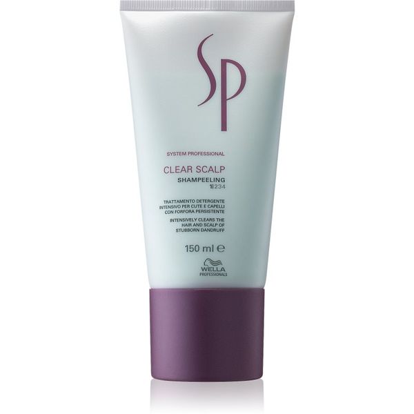 Wella Professionals Wella Professionals SP Clear Scalp lasna nega proti prhljaju 150 ml