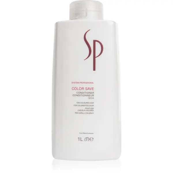 Wella Professionals Wella Professionals SP Color Save balzam za barvane lase 1000 ml