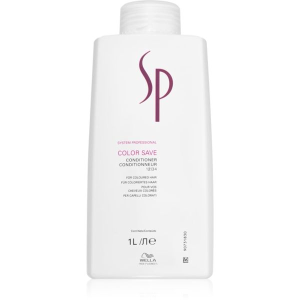 Wella Professionals Wella Professionals SP Color Save balzam za barvane lase 1000 ml