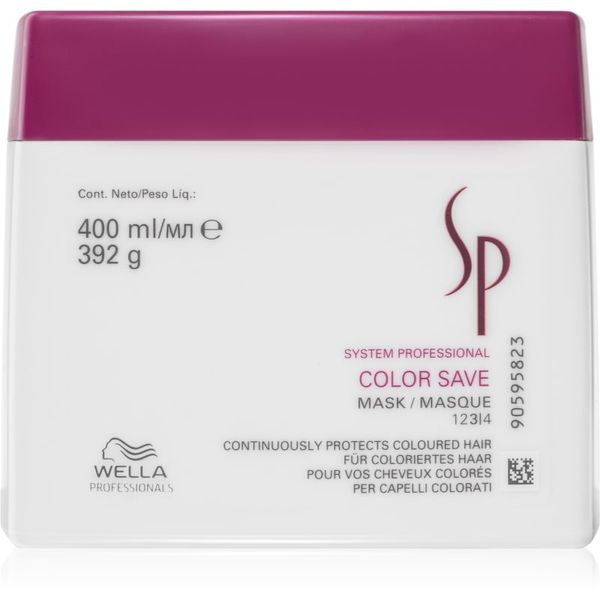 Wella Professionals Wella Professionals SP Color Save maska za zaščito barve 400 ml