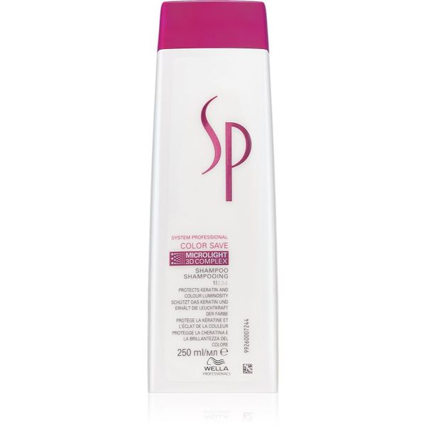 Wella Professionals Wella Professionals SP Color Save šampon za barvane lase 250 ml