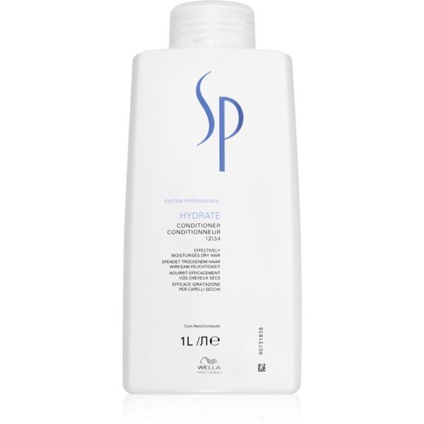 Wella Professionals Wella Professionals SP Hydrate balzam za suhe lase 1000 ml