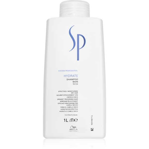 Wella Professionals Wella Professionals SP Hydrate šampon za suhe lase 1000 ml