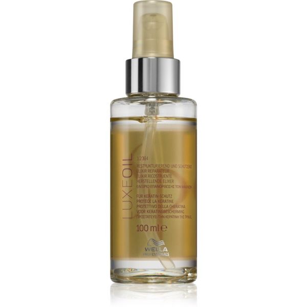 Wella Professionals Wella Professionals SP Luxe Oil olje za krepitev las 100 ml