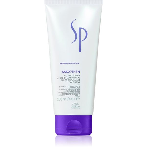 Wella Professionals Wella Professionals SP Smoothen balzam za neobvladljive lase 200 ml