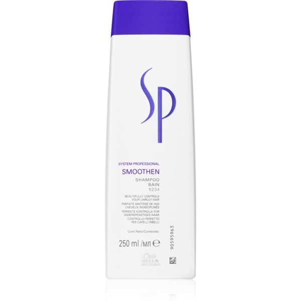 Wella Professionals Wella Professionals SP Smoothen šampon za neobvladljive lase 250 ml