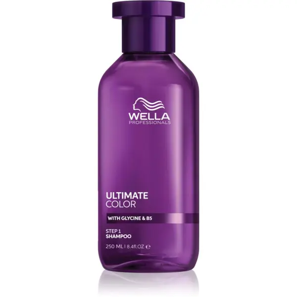 Wella Professionals Wella Professionals Ultimate Color Shampoo šampon za sijočo barvo las 250 ml