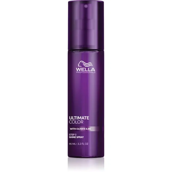 Wella Professionals Wella Professionals Ultimate Color Spray pršilo za sijaj in mehkobo las 95 ml