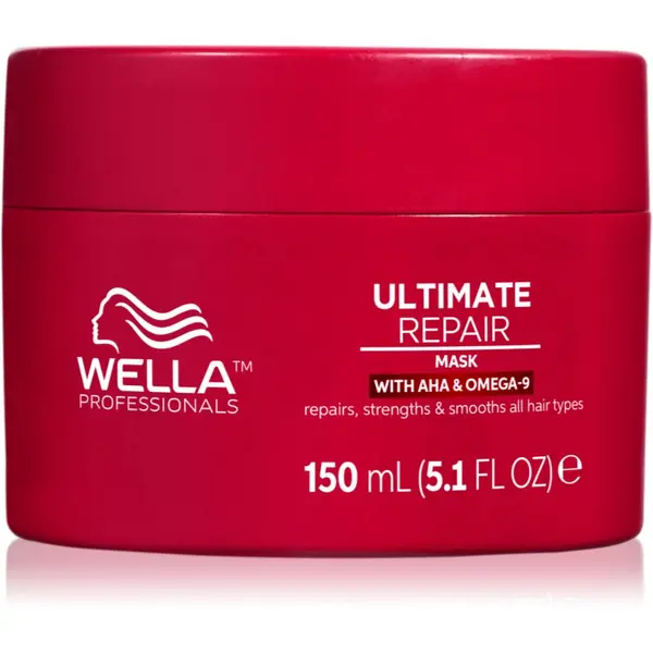 Wella Professionals Wella Professionals Ultimate Repair Mask intenzivna hranilna maska za vse tipe las 150 ml