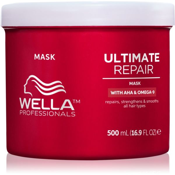 Wella Professionals Wella Professionals Ultimate Repair Mask intenzivna hranilna maska za vse tipe las 500 ml