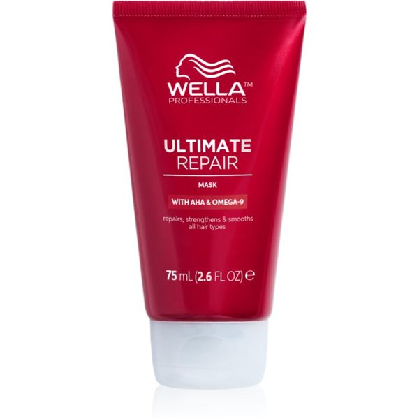 Wella Professionals Wella Professionals Ultimate Repair Mask intenzivna hranilna maska za vse tipe las 75 ml