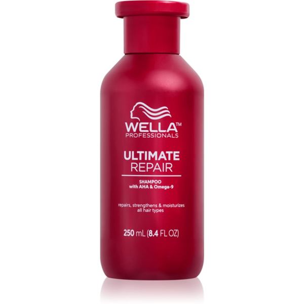 Wella Professionals Wella Professionals Ultimate Repair Shampoo krepilni šampon za poškodovane lase 250 ml