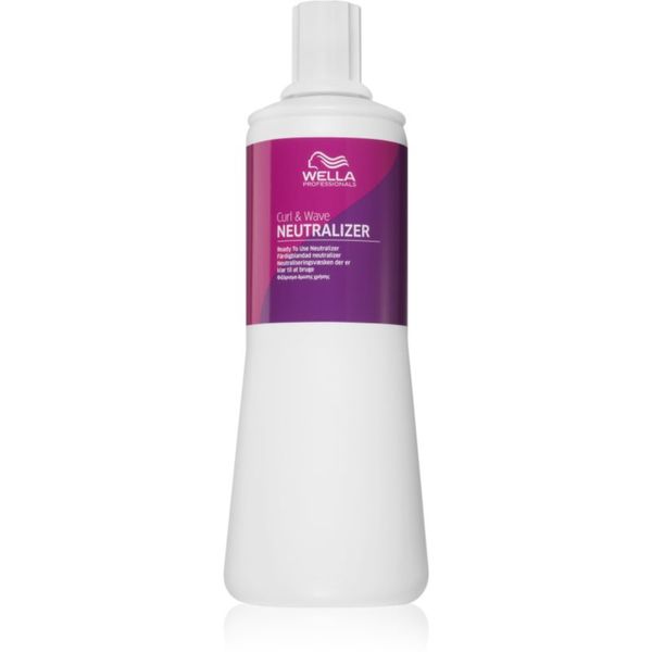 Wella Professionals Wella Professionals Wave It nevtralizator za trajno ondulacijo 1000 ml