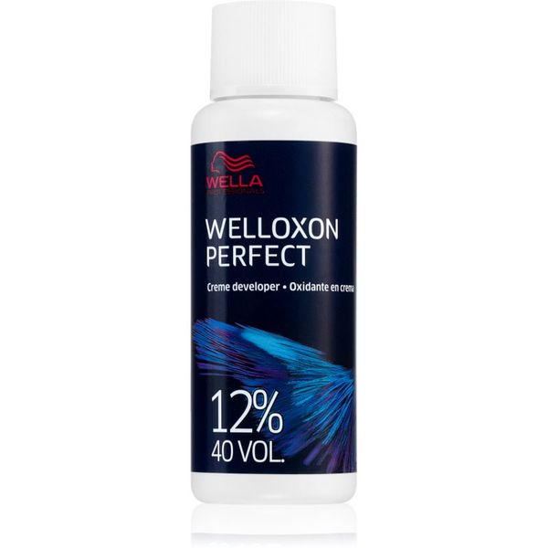 Wella Professionals Wella Professionals Welloxon Perfect oksidacijska emulzija 12 % 40 vol. 60 ml