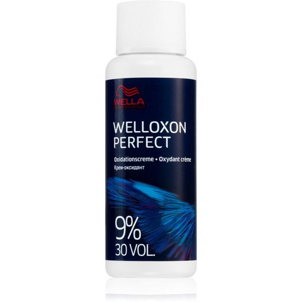 Wella Professionals Wella Professionals Welloxon Perfect oksidacijska emulzija 9 % 30 vol. za lase 60 ml
