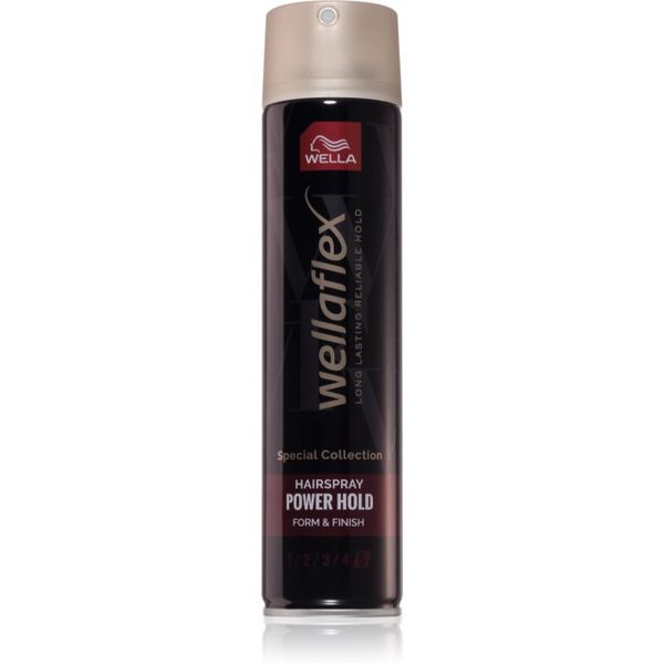 Wella Wella Wellaflex Special Collection lak za lase z ekstra močnim utrjevanjem 250 ml