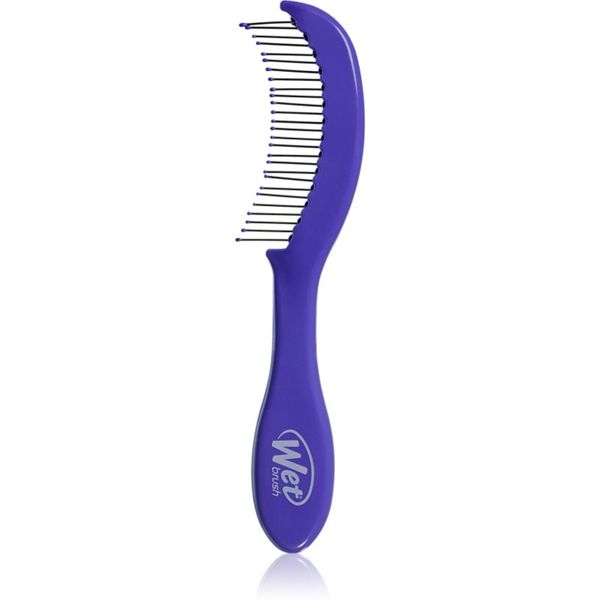 Wet Brush Wet Brush Custom care thin hair Detangling comb glavnik za lažje česanje las 1 kos